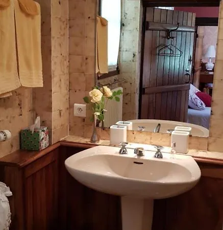 La Petite Thimote Bed & Breakfast Nieuil-l'Espoir