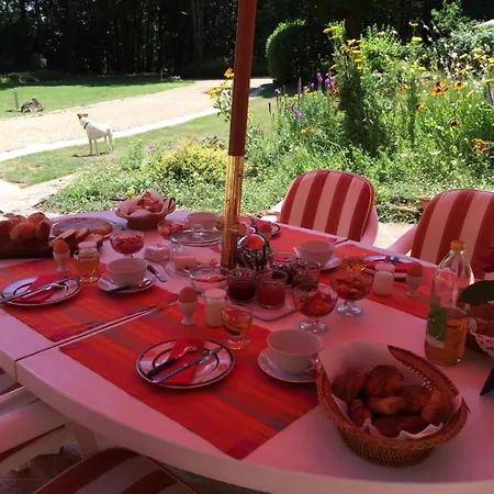 La Petite Thimote Bed & Breakfast Nieuil-l'Espoir